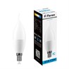Лампа светодиодная Feron LB-770 Свеча на ветру E14 11W 175-265V 6400K - фото 55510