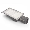 Светодиодный уличный консольный светильник Feron SP3031 30W 6400K 230V, серый - фото 55691