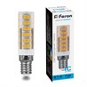 Лампа светодиодная Feron LB-433 E14 7W 175-265V 6400K - фото 55722