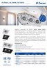 Светильник встраиваемый Feron DLT201 потолочный MR16 G5.3 белый - фото 56187
