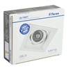Светильник встраиваемый Feron DLT201 потолочный MR16 G5.3 белый - фото 56195