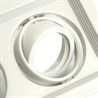 Светильник встраиваемый Feron DLT202 потолочный MR16 G5.3 белый - фото 56201