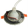 Светильник встраиваемый с LED подсветкой Feron CD941 потолочный MR16 G5.3 прозрачный - фото 56301