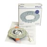 Светильник встраиваемый с LED подсветкой Feron CD941 потолочный MR16 G5.3 прозрачный - фото 56304