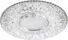Светильник встраиваемый с LED подсветкой Feron CD942 потолочный MR16 G5.3 прозрачный - фото 56305