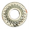 Светильник встраиваемый с LED подсветкой Feron CD942 потолочный MR16 G5.3 прозрачный - фото 56306