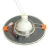 Светильник встраиваемый с LED подсветкой Feron CD942 потолочный MR16 G5.3 прозрачный - фото 56307