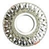 Светильник встраиваемый с LED подсветкой Feron CD942 потолочный MR16 G5.3 прозрачный - фото 56308