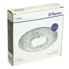 Светильник встраиваемый с LED подсветкой Feron CD942 потолочный MR16 G5.3 прозрачный - фото 56311