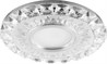 Светильник встраиваемый с белой LED подсветкой Feron CD922 потолочный MR16 G5.3 прозрачный - фото 56578