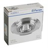 Светильник встраиваемый Feron DL8050-2 потолочный MR16 G5.3 серебристый - фото 56638