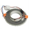 Светильник встраиваемый с белой LED подсветкой Feron CD938 потолочный MR16 G5.3 прозрачный - фото 56737