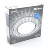 Светильник встраиваемый с белой LED подсветкой Feron CD4020 потолочный GX53 без лампы прозрачный - фото 56744