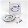 Светильник встраиваемый с белой LED подсветкой Feron CD4021 потолочный GX53 без лампы прозрачный - фото 56753