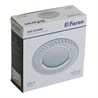 Светильник встраиваемый Feron GS-M392 потолочный MR16 G5.3 белый - фото 57215