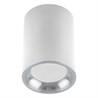 Светильник потолочный Feron ML175 MR16 GU10  35W 230V, белый, хром - фото 57416