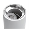 Светильник потолочный Feron ML175 MR16 GU10  35W 230V, белый, хром - фото 57418