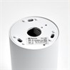 Светильник потолочный Feron ML175 MR16 GU10  35W 230V, белый, хром - фото 57420