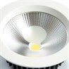 Светодиодный светильник Feron AL251 встраиваемый 20W 4000K белый серия MarketBright - фото 57565