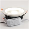 Светодиодный светильник Feron AL251 встраиваемый 30W 4000K белый серия MarketBright - фото 57575