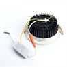 Светодиодный светильник Feron AL251 встраиваемый 20W 4000K белый серия MarketBright - фото 57586