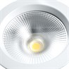 Светодиодный светильник Feron AL251 встраиваемый 20W 4000K белый серия MarketBright - фото 57588