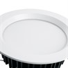 Светодиодный светильник Feron AL253 встраиваемый 30W 4000K белый серия MarketBright - фото 57622