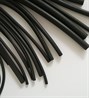 Набор термоусадочных трубок N9 STEKKER HSTGS3, длина 10 см., коэф. усадки 3:1, черный (12шт в упаковке) - фото 57651