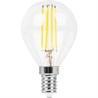 Лампа светодиодная Feron LB-509 Шарик E14 9W 230V 4000K - фото 57913
