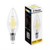 Лампа светодиодная Feron LB-713 Свеча E14 11W 230V 2700K - фото 57920