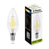 Лампа светодиодная Feron LB-713 Свеча E14 11W 230V 4000K - фото 57924