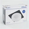 Светильник встраиваемый Feron DL2901 потолочный MR16 G5.3 черный - фото 58599