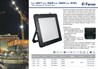 Светодиодный прожектор Feron LL-928 IP65 500W 6400K - фото 58699