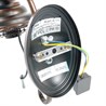 Светильник садово-парковый Feron PL591 на стену вниз 60W 230V E27, коричневый - фото 58731