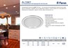 Светодиодный светильник Feron AL1527 встраиваемый 7W 4500K белый - фото 58802