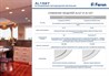 Светодиодный светильник Feron AL1527 встраиваемый 7W 4500K белый - фото 58803