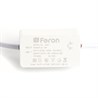 Светодиодный светильник Feron AL1527 встраиваемый 7W 4500K белый - фото 58806