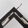 Светильник светодиодный линейный Feron AL4020 IP20 24W 6500K, рассеиватель матовый в алюминиевом корпусе, черный 1180*50*55мм серия MattLine - фото 59019