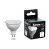 Лампа светодиодная Feron.PRO LB-1606 MR16 G5.3 6W 175-265V 4000K - фото 59266