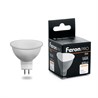 Лампа светодиодная Feron.PRO LB-1606 MR16 G5.3 6W 175-265V 6400K - фото 59267