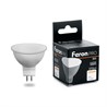 Лампа светодиодная Feron.PRO LB-1608 MR16 G5.3 8W 175-265V 6400K - фото 59273
