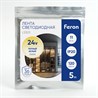 Светодиодная LED лента Feron LS501, 120SMD(2835)/м 11Вт/м 24V 5000*8*1.22мм 3000К - фото 59283