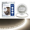 Светодиодная LED лента Feron LS501, 120SMD(2835)/м 11Вт/м 24V 5000*8*1.22мм 4000К - фото 59287