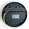 Светодиодный светильник Feron DH203 накладной 5W 4000K, IP65, черный - фото 59477