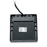 Светодиодный светильник Feron DH204 накладной 5W 4000K, IP65, черный - фото 59488