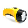 Фонарь аккумуляторный, 7 LED DC (свинцово-кислотная батарея), желтый, TH2294 (TH93B) - фото 59962