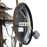 Светильник садово-парковый Feron PL631 на стену вниз 60W 230V E27, черное золото - фото 60174