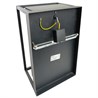 Светильник садово-парковый Feron PL641 на стену 60W 230V E27, черный - фото 60225