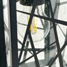 Светильник садово-парковый Feron PL642 на цепочке 60W 230V E27, черный - фото 60237