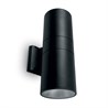 Светильник уличный светодиодный Feron DH0706, 2*10W, 1600Lm, 3000K, черный - фото 60770